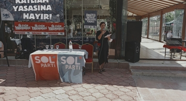 ‘Hayvanlarla birlikte yaşamı savunuyoruz’