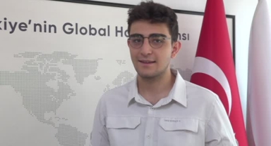 Hedefi bilim insanı olmak