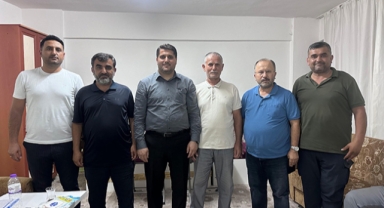HÜDA PAR’ın ilçe turları sürüyor