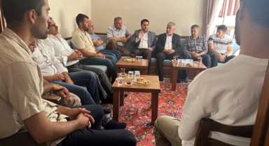HÜDA PAR’ın teklifine Isparta'dan destek
