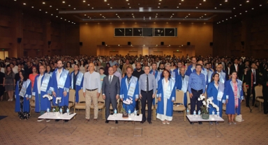 Hukukçular yemin etti