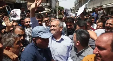 İran’ın yeni Cumhurbaşkanı Mesud Pezeşkiyan oldu