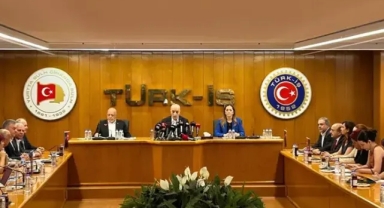 İşçi Sendikaları'ndan 10 maddelik bildiri