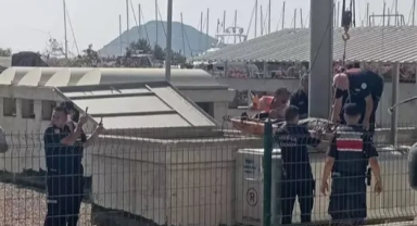 İşçiler zehirlendi: 1 ölü, 2 yaralı