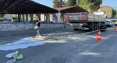 İşe giderken kazaya kurban gitti