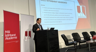 İstihbarat Çalışmaları Çalıştayı düzenlendi