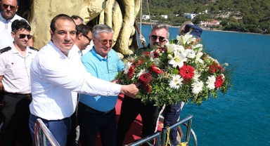 Kabotaj Bayramı kutlaması