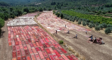 Kadın işçilerin el emeği