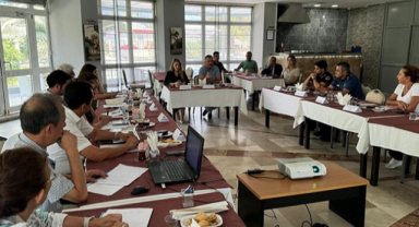'Kadına Yönelik Şiddet' toplantısı