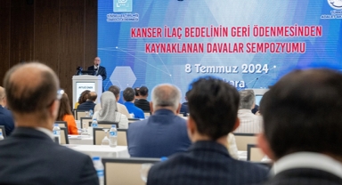 Kanser ilaç bedelini konuştular