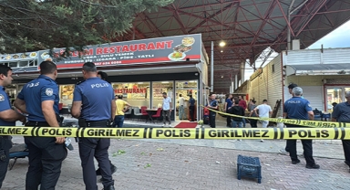 Kayınpederini yaralayan damat gözaltında