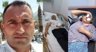 Kayınvalidesi ve kayınpederine şiddet uyguladı: O damat tutuklandı!