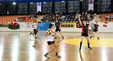 Kemer’de Korfbol heyecanı başlıyor