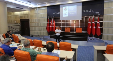 Kepez’de öncelik personel güvenliği