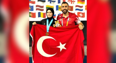 Kick Boks’ta büyük zafer