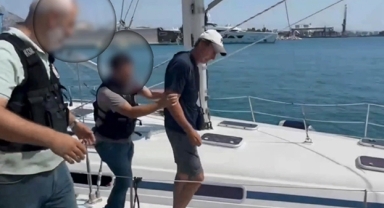 Kırmızı bültenle aranıyordu... Antalya'da yakalandı!
