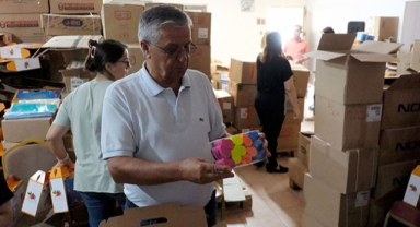 Kırtasiyeler belediyeden