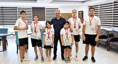 ‘Kızıl Fırtına’ artık şampiyon yetiştiriyor