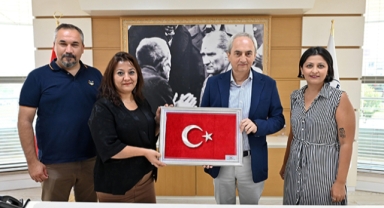 Kocagöz'den personellere jest