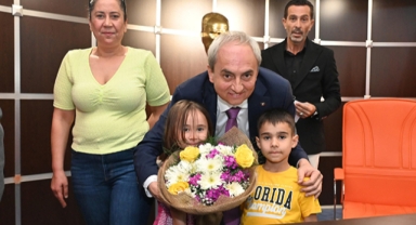 Kocagöz, destekçilerine teşekkür etti