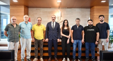 Konyaaltı'nda milat ocak