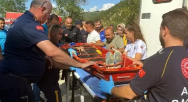 Küçük kız gölette boğuldu