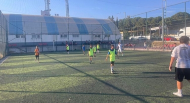 Kur’an Kursu Futbol Turnuvası