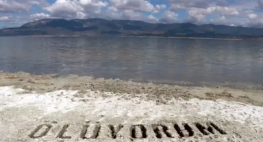 'Kuraklık tehlikeli boyutta'