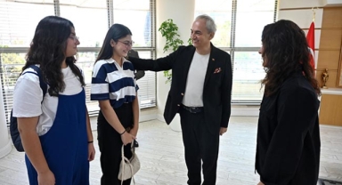 LGS birincisi Kepez'den