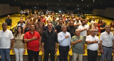 Madımak'ı andılar