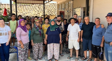 Mahalleli tepki gösterdi, arıza giderildi