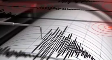 Marmara Denizi'nde korkutan deprem