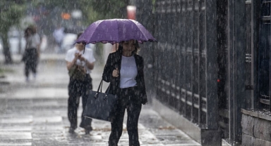 Meteoroloji'den sağanak uyarısı