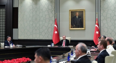 MGK: İsrail yönetimi durdurulmalı