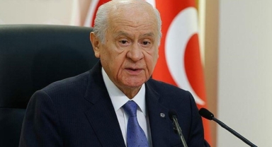 MHP lideri Bahçeli'den Özgür Özel'e sert tepki!