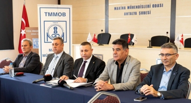 MMO'dan falezlerdeki asansörlere tepki