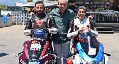 Motodrag rüzgarı esti