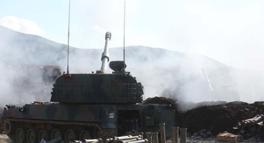 MSB: 5 PKK/YPG'li terörist etkisiz hale getirildi