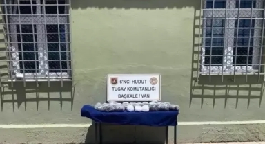 MSB açıkladı: Hudut hattında 30 kilo 156 gram uyuşturucu ele geçirildi