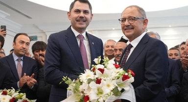 Murat Kurum görevi devraldı