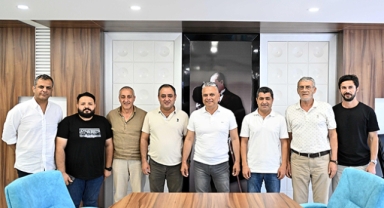 Muratpaşa'ya 15 katlı hizmet binası