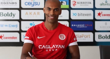 Naldo'dan duygusal veda