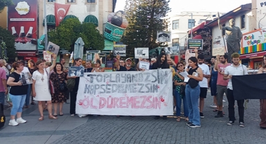 ‘Nefrete inat, yaşasın hayat’