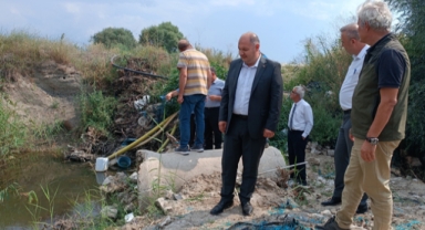 O göl kuruma tehdidi altında!