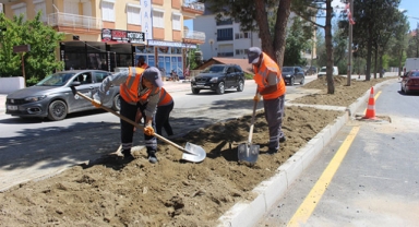 Önce alt yapı sonra asfalt