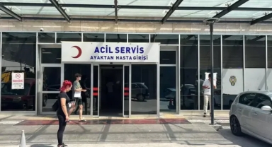 Otelde 16 kişi zehirlendi