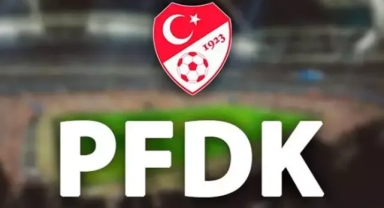 PFDK'dan rekor cezalar!