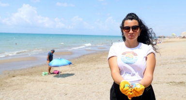 'Plastik atık' duyarlılığı