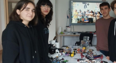 Projeleri TÜBİTAK finallinde yarışacak