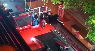Şarampol'de inşaat kabusu